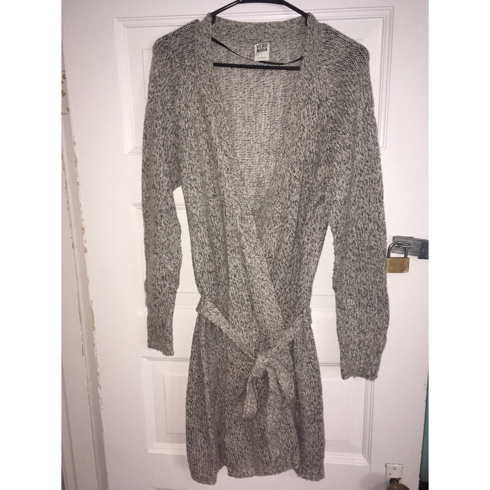 Comfy long cardigan - Vero Moda